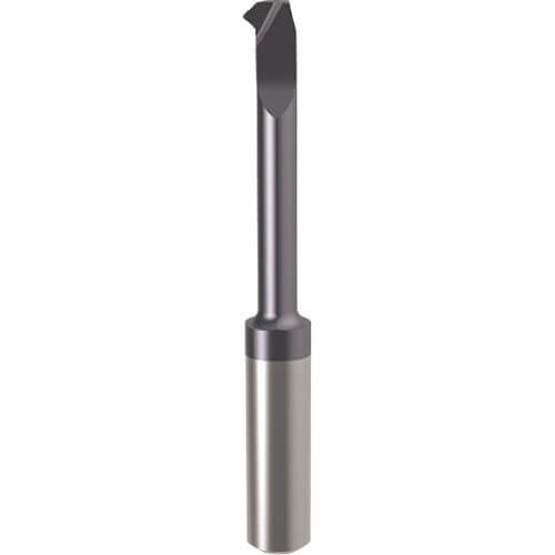 เม็ดมีดเซาะร่องสำหรับเส้นผ่านศูนย์กลางภายใน/การลบมุมโค้ทผิว nanoA GT106.4547.015.17.50 ร
