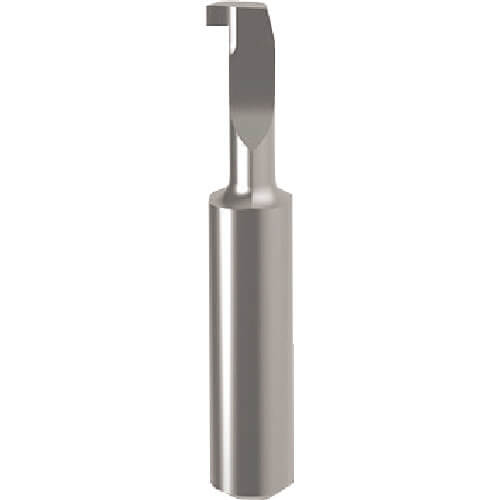 Grooving Tool Cutting insert for internal grooving. straight slots GE106.0200.000.42.50.L 1เส้น