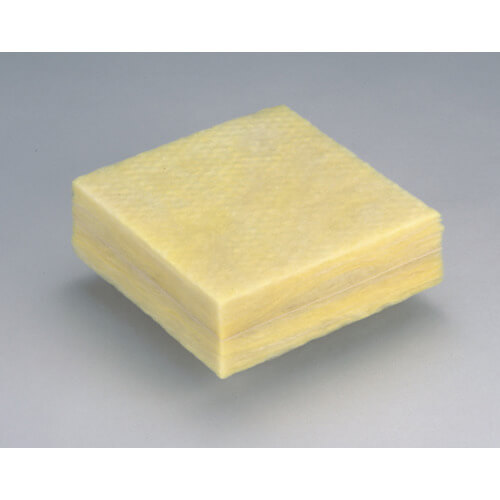 The low frequency sound absorbing materials 10แผ่น
