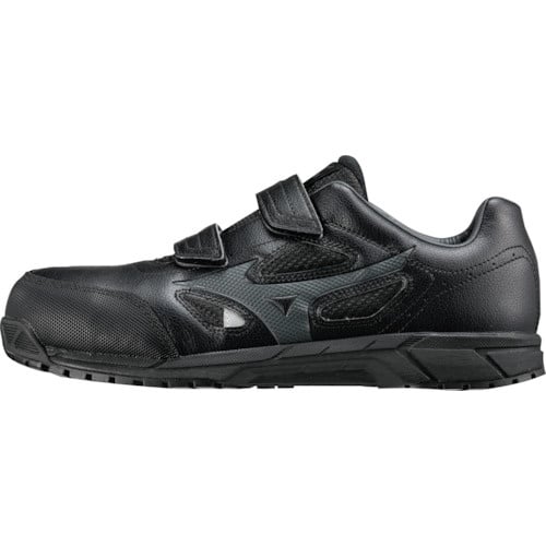 รองเท้าผ้าใบป้องกัน Almighty OS24L สีดำ ไซส์ 24.0