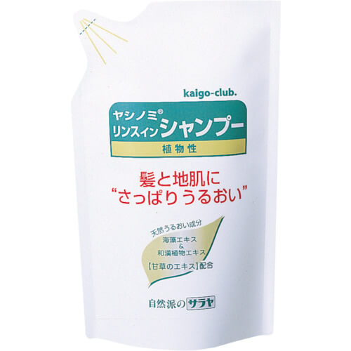 Yashinomi Two-In-One Shampoo 1อัน