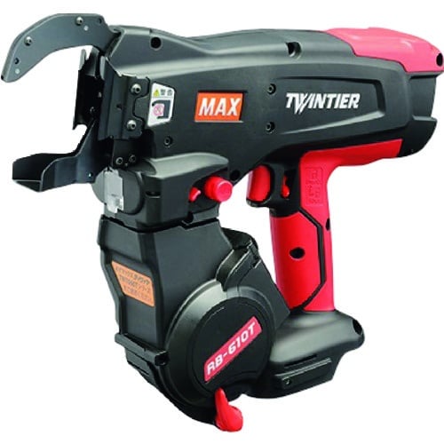 เครื่องรัดเหล็กเส้น Max รุ่น RB-610T