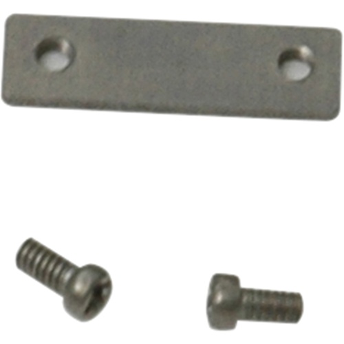 ชิ้นส่วน: แผ่นยึดแท่งวัดระยะและชุดสกรูสำหรับเวอร์เนียร์คาลิเปอร์มาตรฐานขนาด 300 มม.