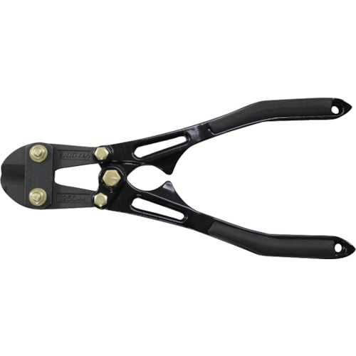 ใบมีดตัดเหล็กอลูมิเนียม ปรับได้ 250 มม. สีดำทอง