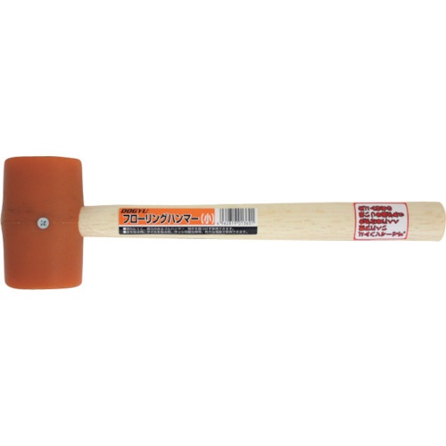 ค้อนสำหรับงานปูพื้นไม้ แบรนด์ DOGYU