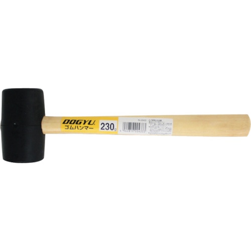 ค้อนยาง 230g (1/2 แพ็ค)