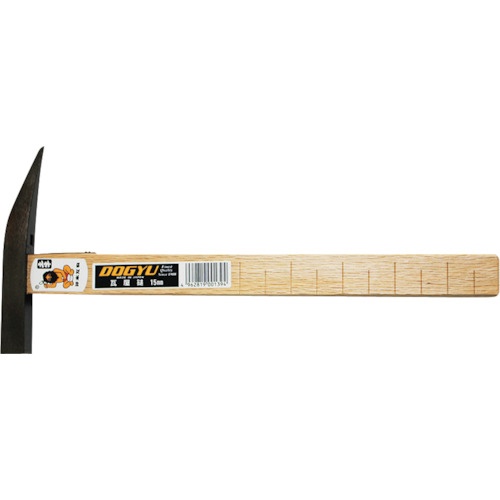 ค้อนหัวแบนสำหรับงานกระเบื้องหลังคา แบรนด์ DOGYU