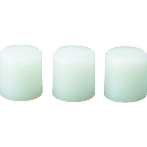 หัวเปลี่ยนสำหรับค้อนขนาดกลาง ไนลอน 3 ชิ้น