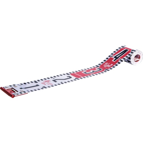 เทปพันคันเบ็ด ทำจากใยแก้ว ยาว 2 เมตร กว้าง 60 มิลลิเมตร มาตรฐาน JIS บรรจุในแพ็คใส