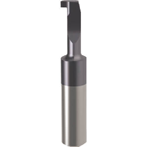 Grooving Tool Cutting insert for internal grooving. straight slots nanoA coating GE108.0300.000.42.70.R 1เส้น