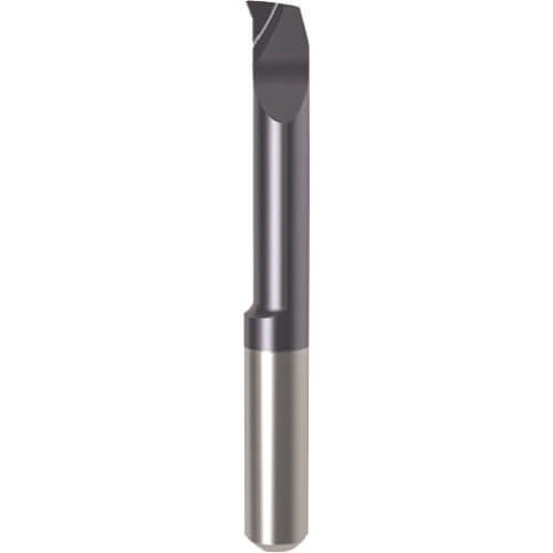 Grooving Tool Cutting insert for boring out and profiling nanoA coating GT108.2377.010.42.80.R 1เส้น