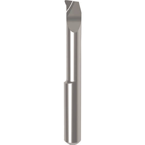 Grooving Tool Cutting insert for boring out and profiling GJ108.2377.020.37.80.R 1เส้น