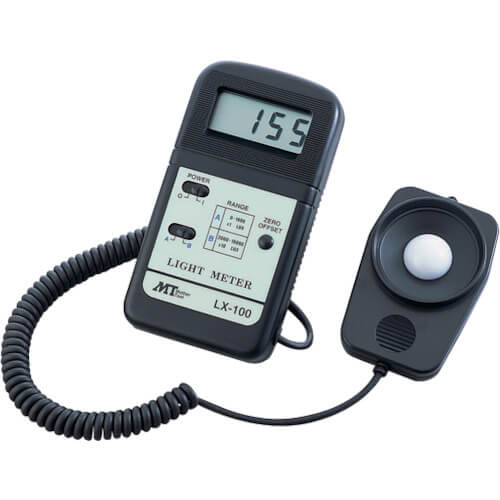 ลักซ์มิเตอร์ LX-100
