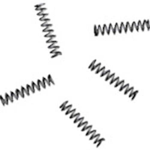 รวมสปริงทดแทน 5 ชิ้น