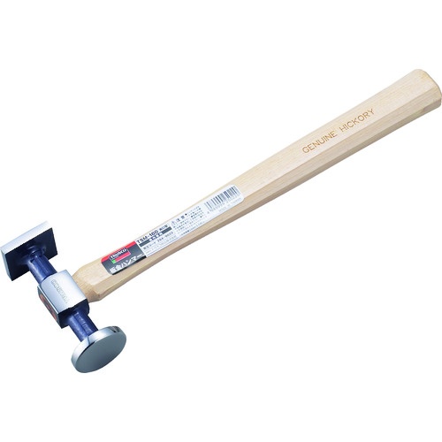 ค้อนแผ่นโลหะ กลม แบน เหลี่ยม x