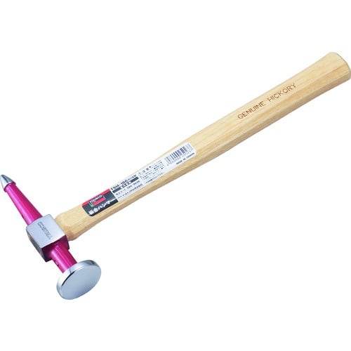 ค้อนแผ่นโลหะกลมแบน x แบบหอก