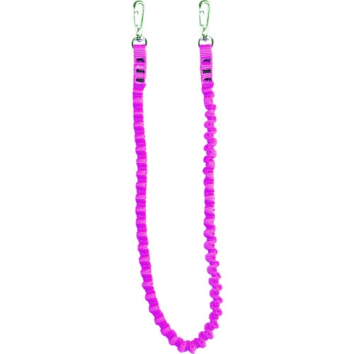 เชือกนิรภัย 2A สีชมพู