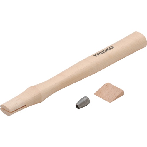 ด้ามไม้ค้อนหิน TSH-15 พร้อมลิ่ม