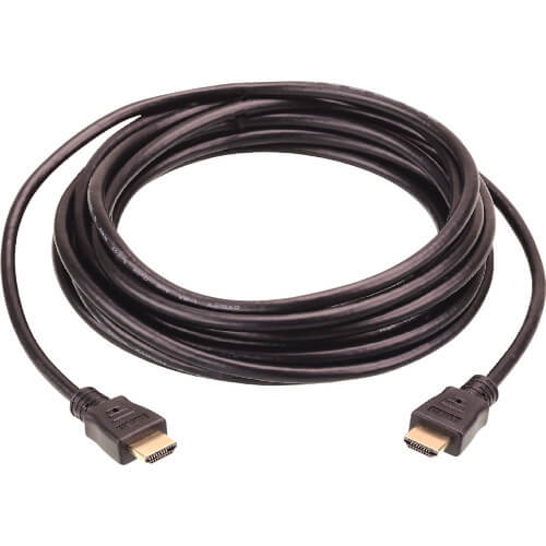 0.6 m High Speed True 4K HDMI Cable with Ethernet 5เส้น
