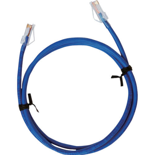 สาย Cat5e UTP/สวิตช์ KVM/ส่วนต่อขยายเท่านั้น/พร้อมขั้วต่อ RJ-45/5 ม