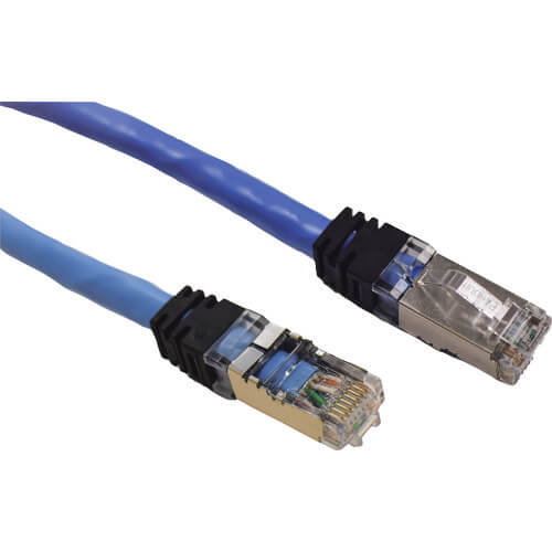 Cat6Aสายเดี่ยว STP (75 ม.)แนะนำผลิตภัณฑ์ที่รองรับ HDBaseT