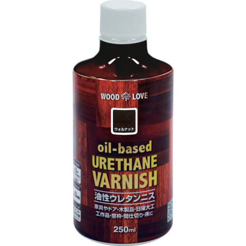 Oil-based Urethane Varnish 1เส้น