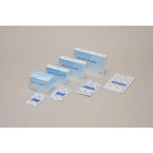 Waterproof Film Dressing กล่องละ 100แผ่น