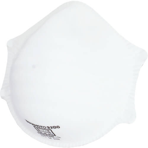 Disposable Dust Respirator (20 Set)
