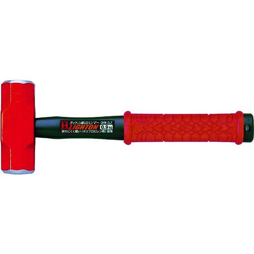 ค้อนเหล็ก 2 หัว LIGHTON ด้าม PP #2