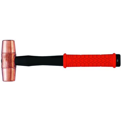 ค้อนทองแดง LIGHTON ด้าม PP แบรนด์ OH