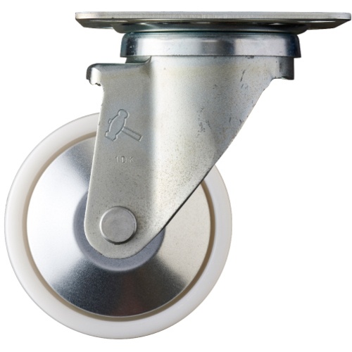 ค้อน 520 ชนิดหมุนได้ อุปกรณ์โลหะชุบแข็ง ล้อไนลอน