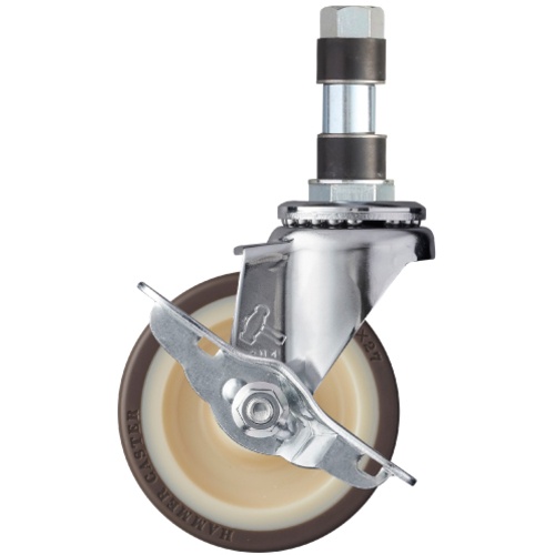 ค้อนท่อแทรก SP พร้อมล้อยูรีเทน B