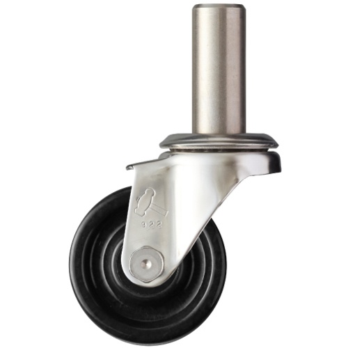 ล้อฟีนอลหมุนสแตนเลส Hammer SK ซีรีส์ 65 มม.