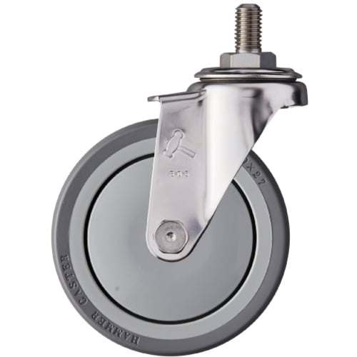 ค้อนเหล็กสแตนเลสทั้งหมด ซีรีส์ Shizuka เกลียวยูรีเทน ล้อ M12 x 1.75