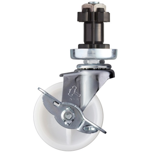 ค้อน-ล้อไนลอนพร้อมท่อสอด SP