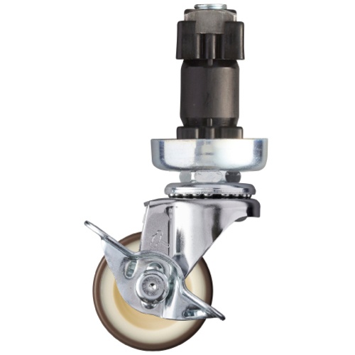 ค้อน – สอดท่อ SP พร้อมล้อยูรีเทน