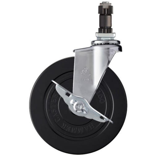 ค้อนท่อแทรก SP พร้อมล้อยาง B