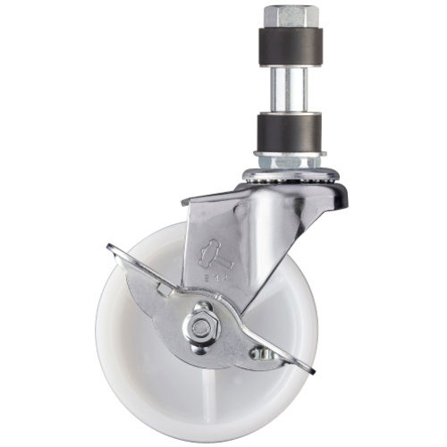 ค้อน-ล้อไนลอนพร้อมท่อสอด SP