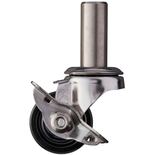 ค้อน SK ซีรีส์ หมุนสแตนเลสทั้งหมด SP พร้อมล้อฟีนอล 50 มม.