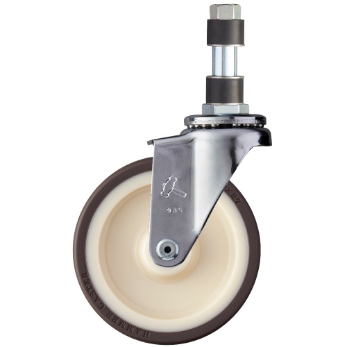 ล้อยูรีเทน B แบบสอดท่อค้อน