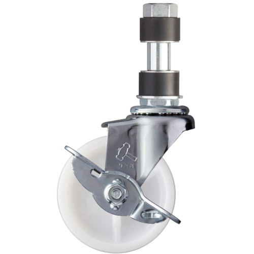 ค้อน-ล้อไนลอนพร้อมท่อสอด SP