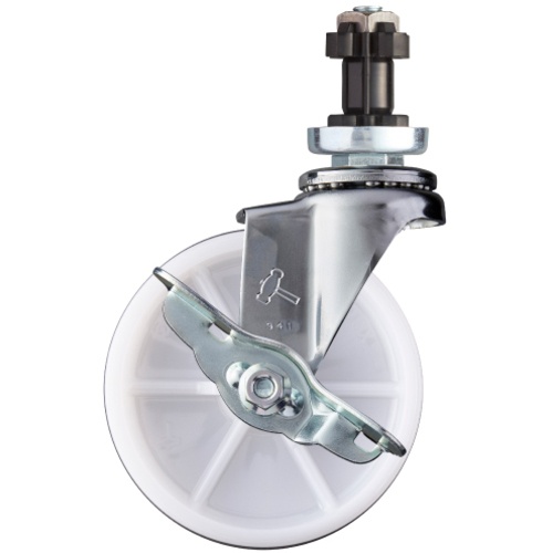 ค้อน-ล้อไนลอนพร้อมท่อสอด SP