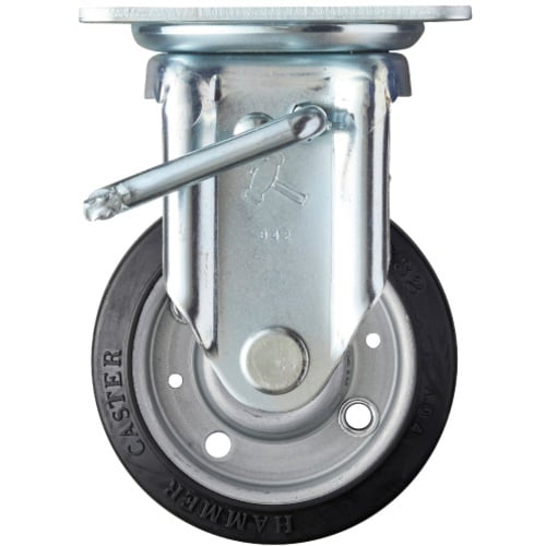 Hammer J Series Fixed SP พร้อมล้อยาง B ขนาด 100 มม.