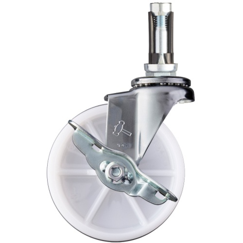 ค้อน-ล้อไนลอนพร้อมท่อสอด SP