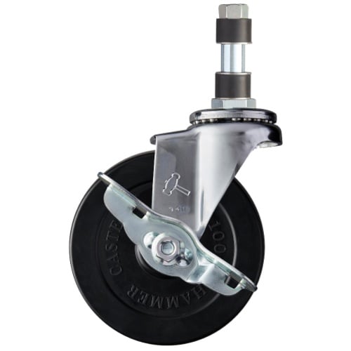 ท่อค้อนสอด SP พร้อมล้อยาง