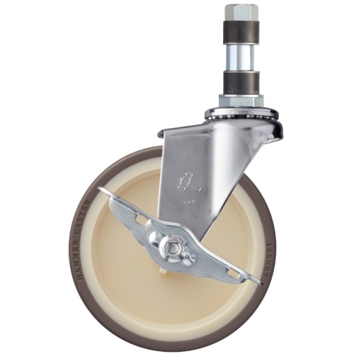 ค้อน – สอดท่อ SP พร้อมล้อยูรีเทน