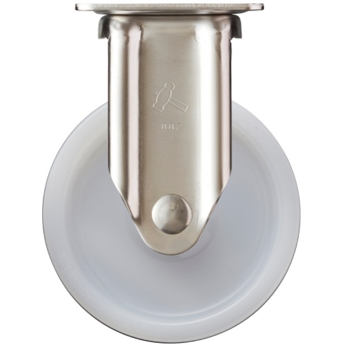 ค้อนสแตนเลสทั้งหมด ซีรีส์ S ตายตัว ล้อไนลอน 65 มม.