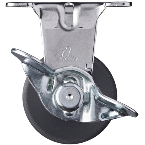 ค้อนตอกตายตัว พร้อมล้อไนลอน SP, MC 40มม.