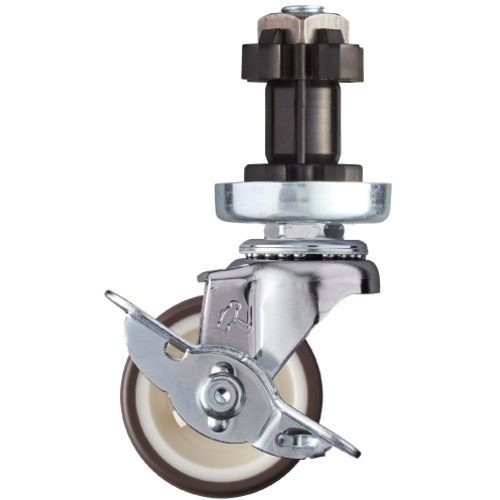 ค้อน – สอดท่อ SP พร้อมล้อยูรีเทน