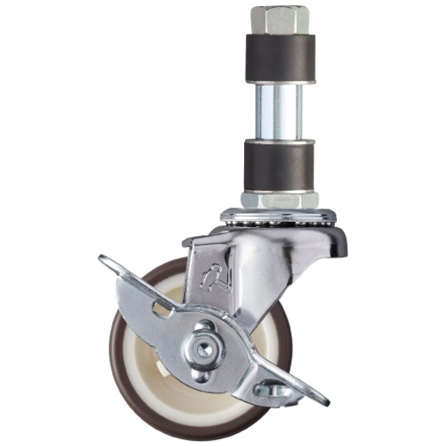 ค้อน – สอดท่อ SP พร้อมล้อยูรีเทน